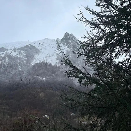 Cosy Proche Station Superbe Vue Lejlighed Cauterets